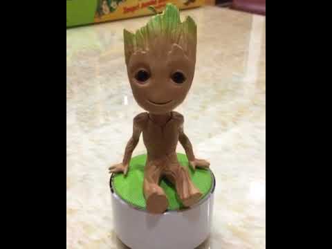 Detail Usb Dancing Groot Nomer 53