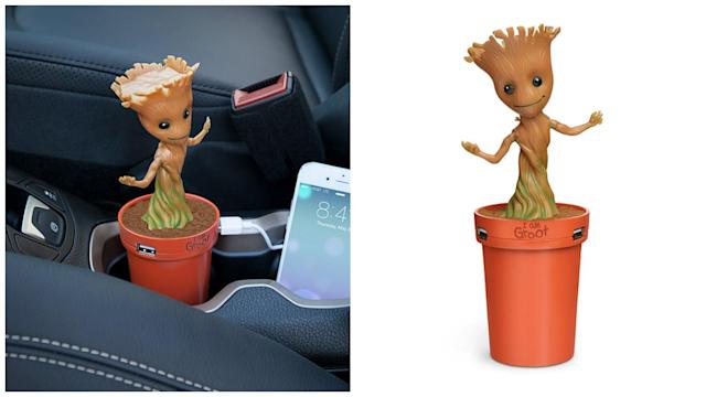 Detail Usb Dancing Groot Nomer 7