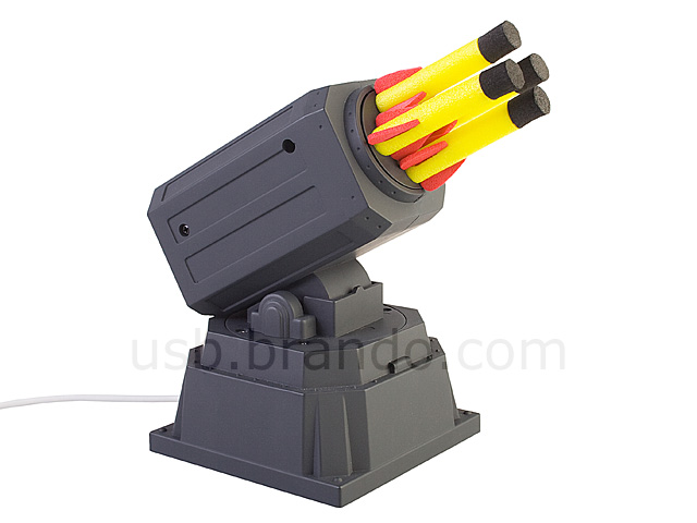 Detail Usb Desktop Missile Launcher Nomer 17