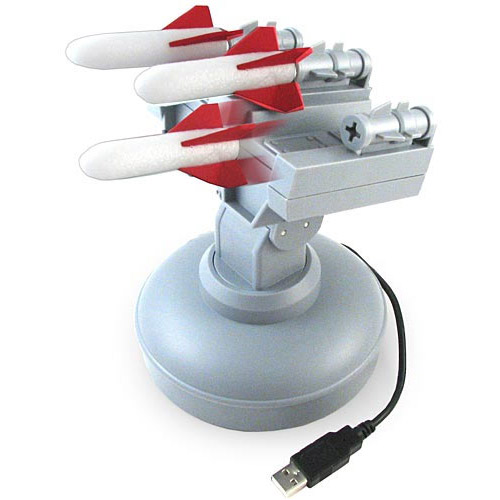 Detail Usb Desktop Missile Launcher Nomer 4