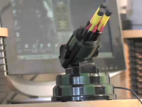 Detail Usb Desktop Missile Launcher Nomer 31