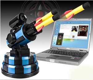 Detail Usb Desktop Missile Launcher Nomer 38