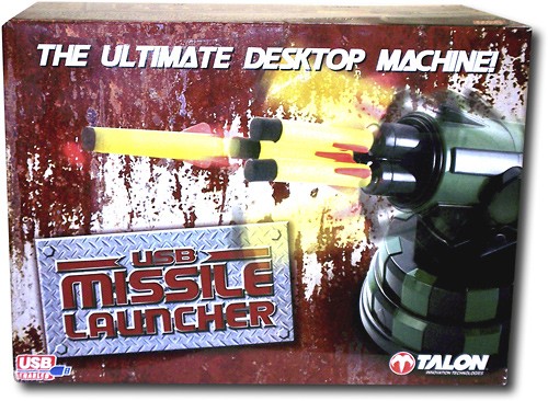 Detail Usb Desktop Missile Launcher Nomer 48