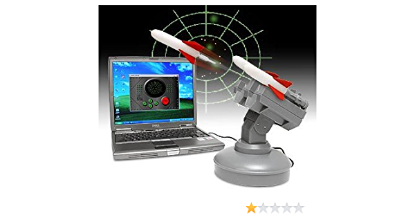 Detail Usb Desktop Missile Launcher Nomer 9