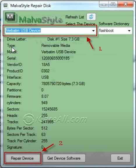 Detail Usb Flash Drive Download Nomer 32