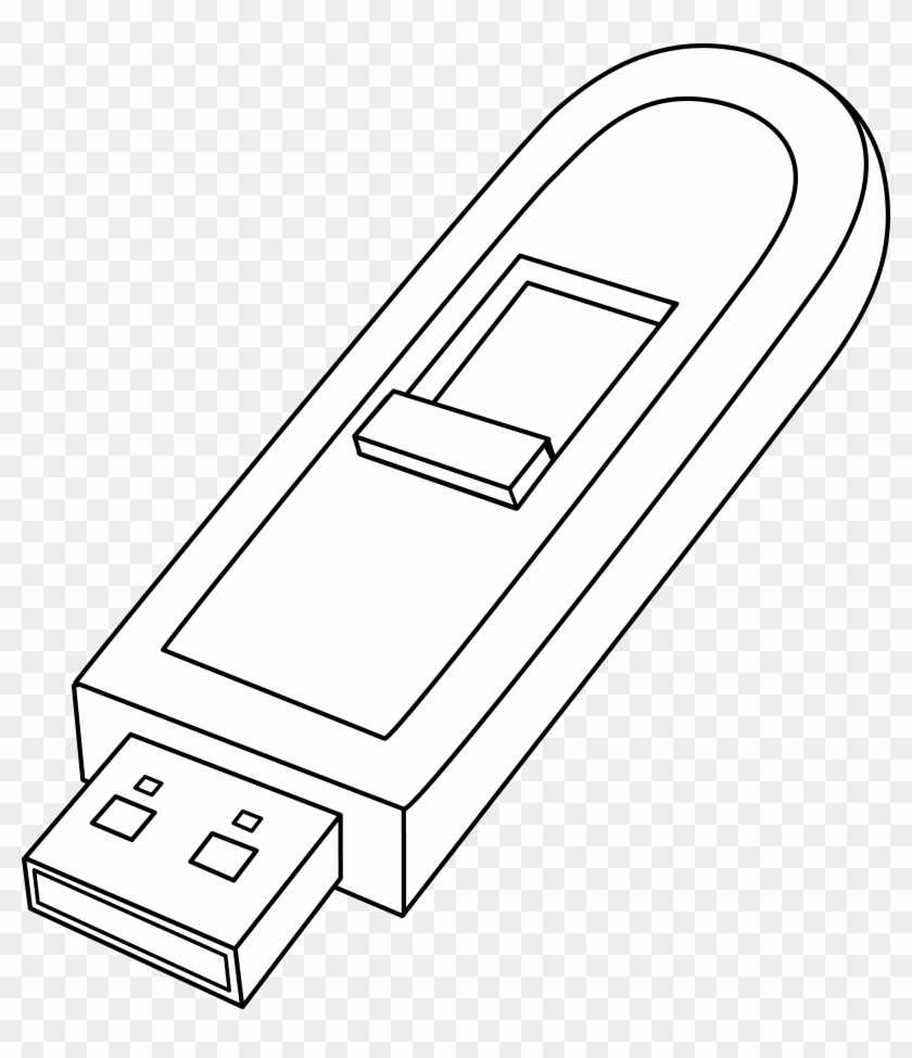 Detail Usb Flash Drive Png Nomer 47