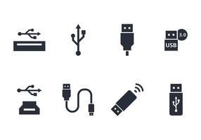 Detail Usb Icon Nomer 12