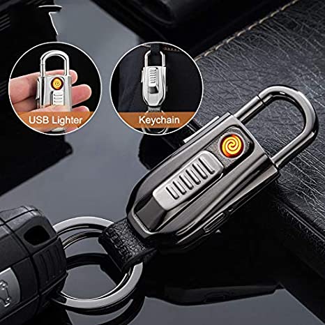 Detail Usb Keychain Lighter Nomer 10