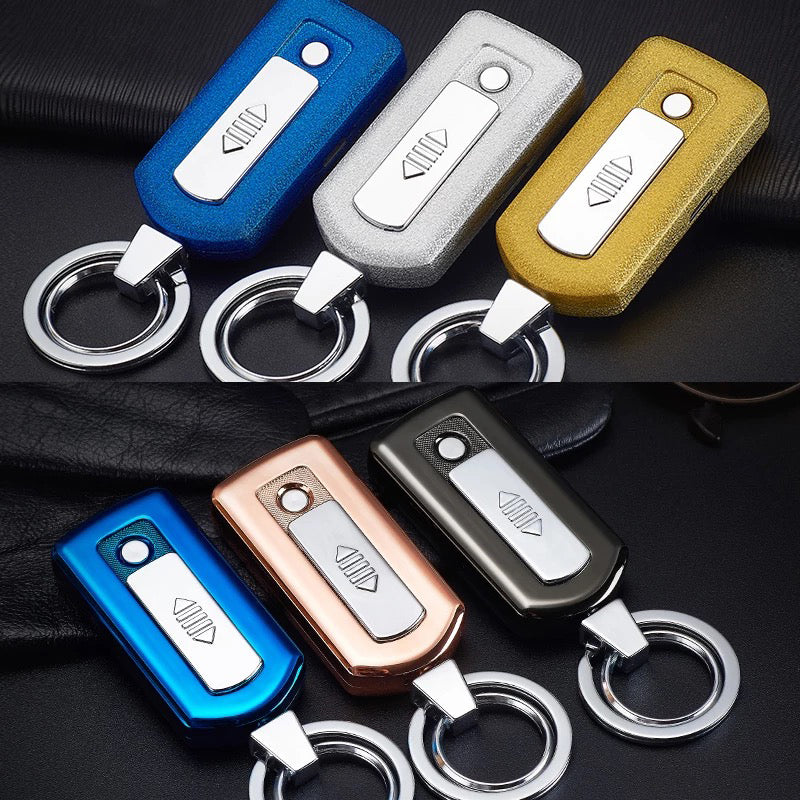 Detail Usb Keychain Lighter Nomer 12