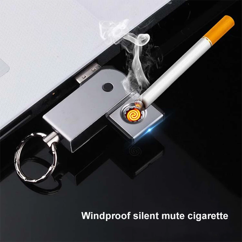 Detail Usb Keychain Lighter Nomer 18