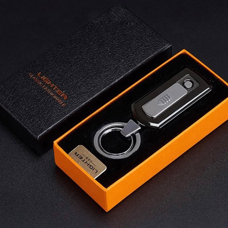 Detail Usb Keychain Lighter Nomer 21