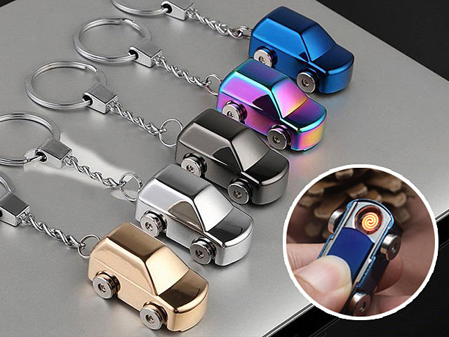 Detail Usb Keychain Lighter Nomer 25