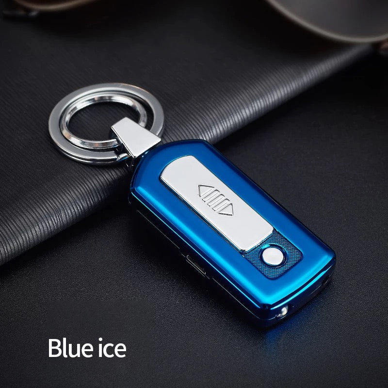 Detail Usb Keychain Lighter Nomer 27