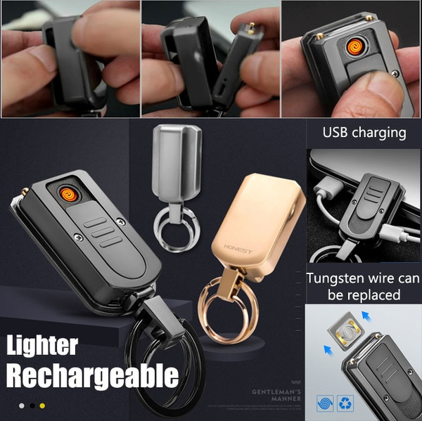 Detail Usb Keychain Lighter Nomer 32
