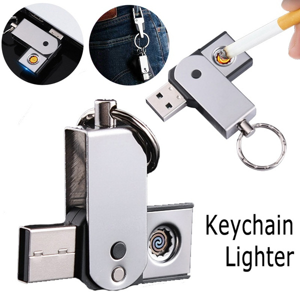 Detail Usb Keychain Lighter Nomer 37
