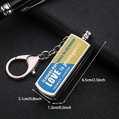 Detail Usb Keychain Lighter Nomer 40