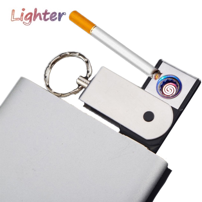Detail Usb Keychain Lighter Nomer 41
