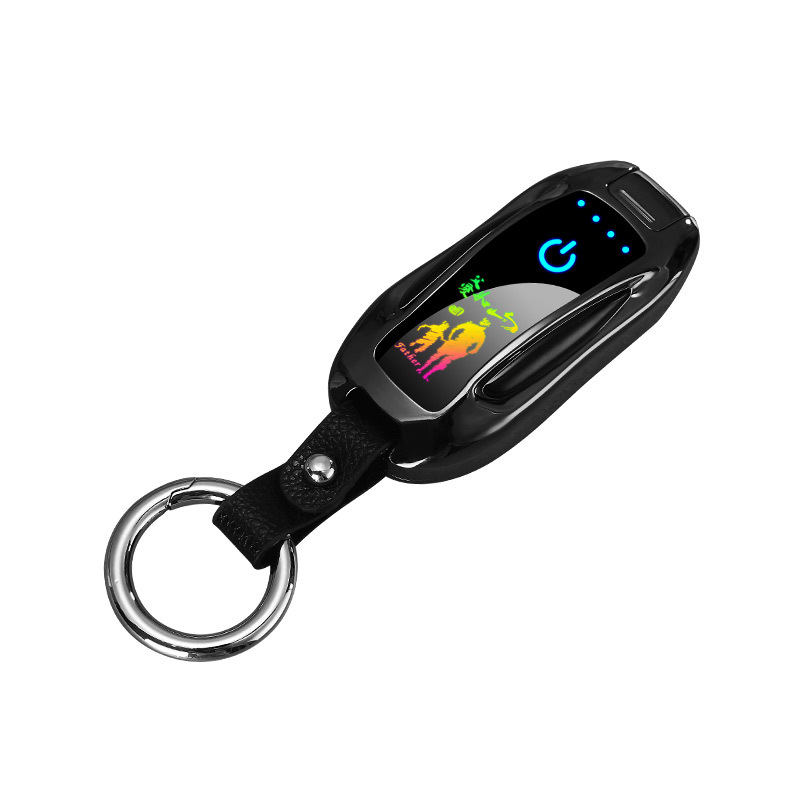 Detail Usb Keychain Lighter Nomer 43