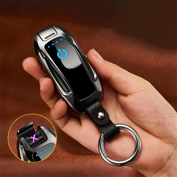 Detail Usb Keychain Lighter Nomer 6