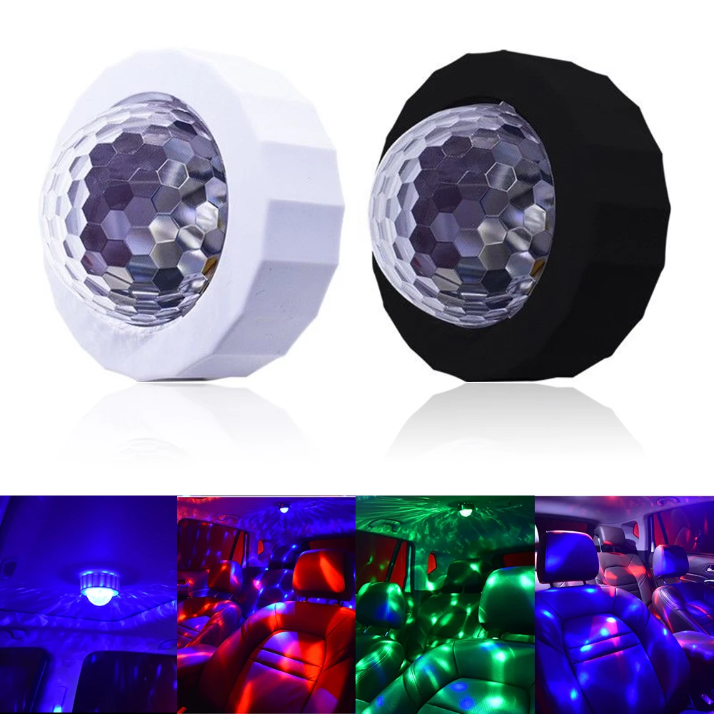 Detail Usb Party Lights Mini Disco Ball Nomer 53