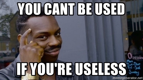 Detail Useless Man Meme Nomer 23