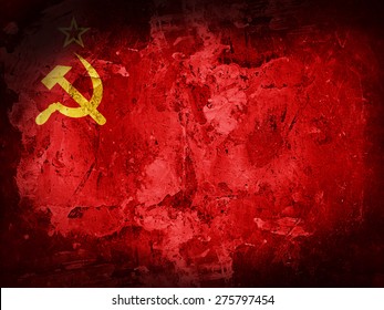 Detail Ussr Flag Background Nomer 11