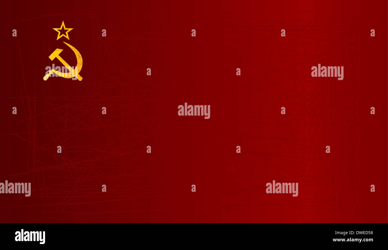 Detail Ussr Flag Background Nomer 23