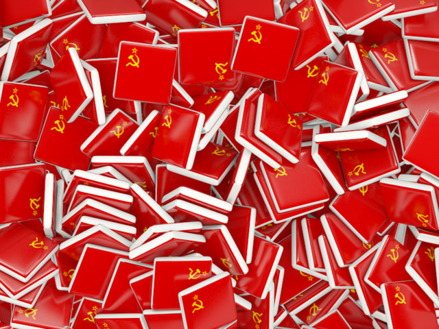 Detail Ussr Flag Background Nomer 28