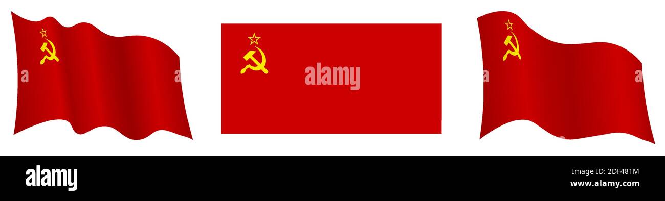 Detail Ussr Flag Background Nomer 44