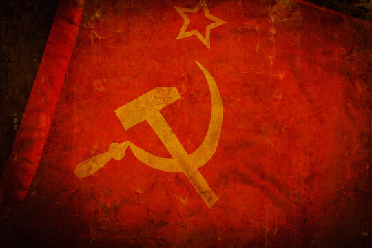 Detail Ussr Flag Background Nomer 50