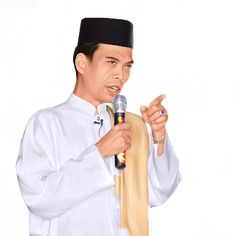 Detail Ustadz Abdul Somad Png Nomer 22