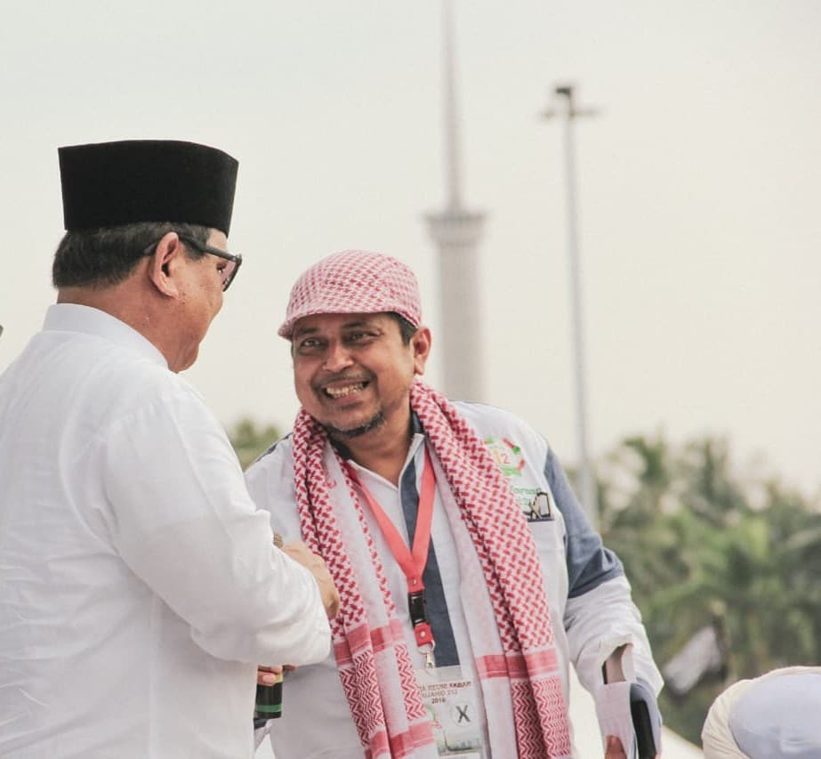 Detail Ustaz Haikal Simpan Gambar Nomer 24