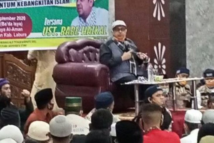 Detail Ustaz Haikal Simpan Gambar Nomer 28