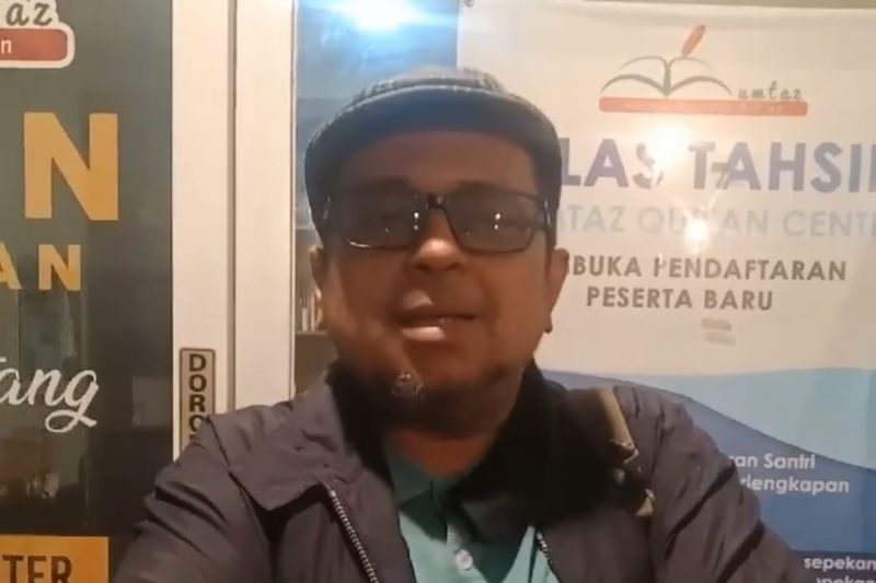 Detail Ustaz Haikal Simpan Gambar Nomer 32