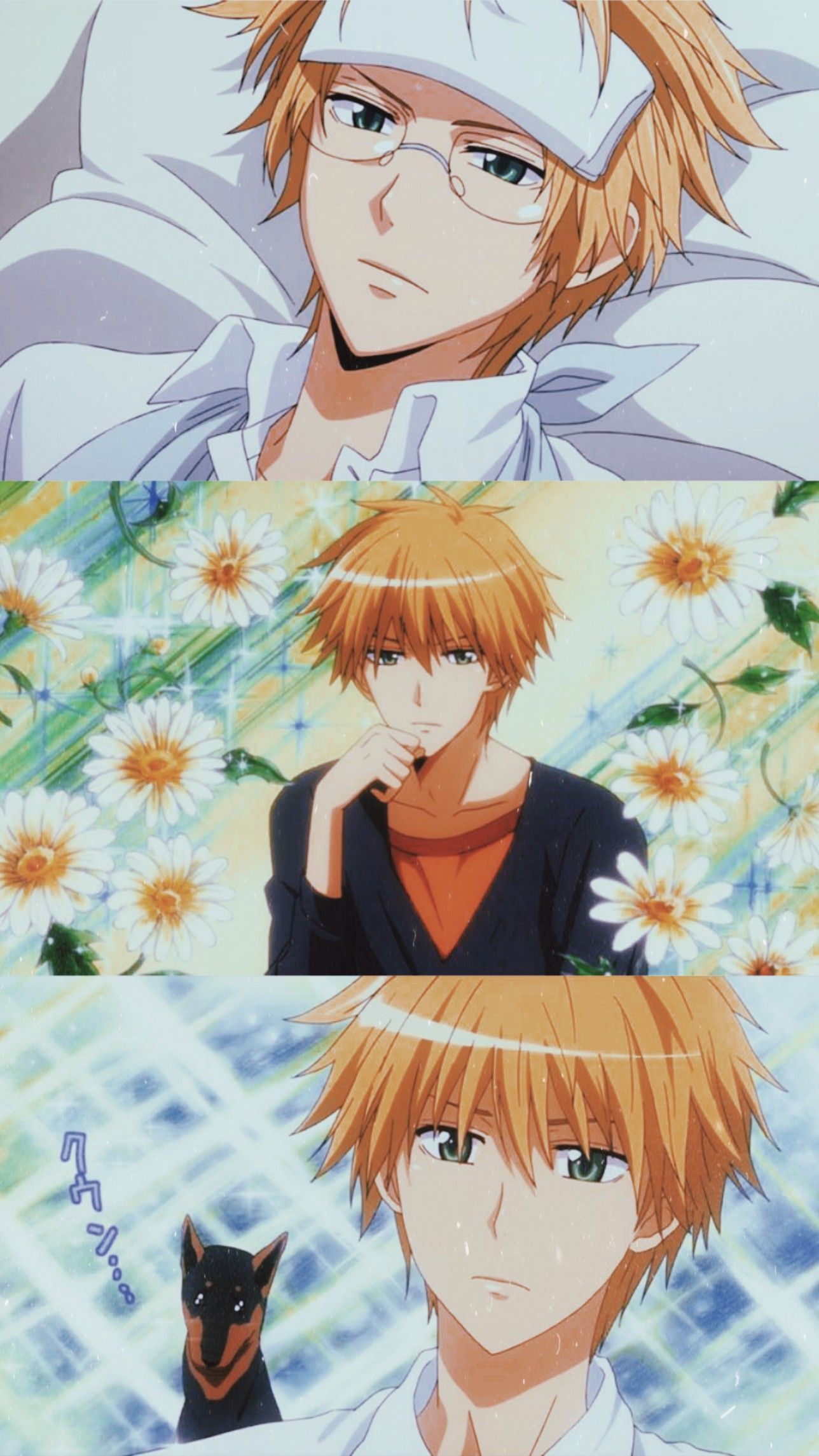 Detail Usui Takumi Wallpaper Nomer 11