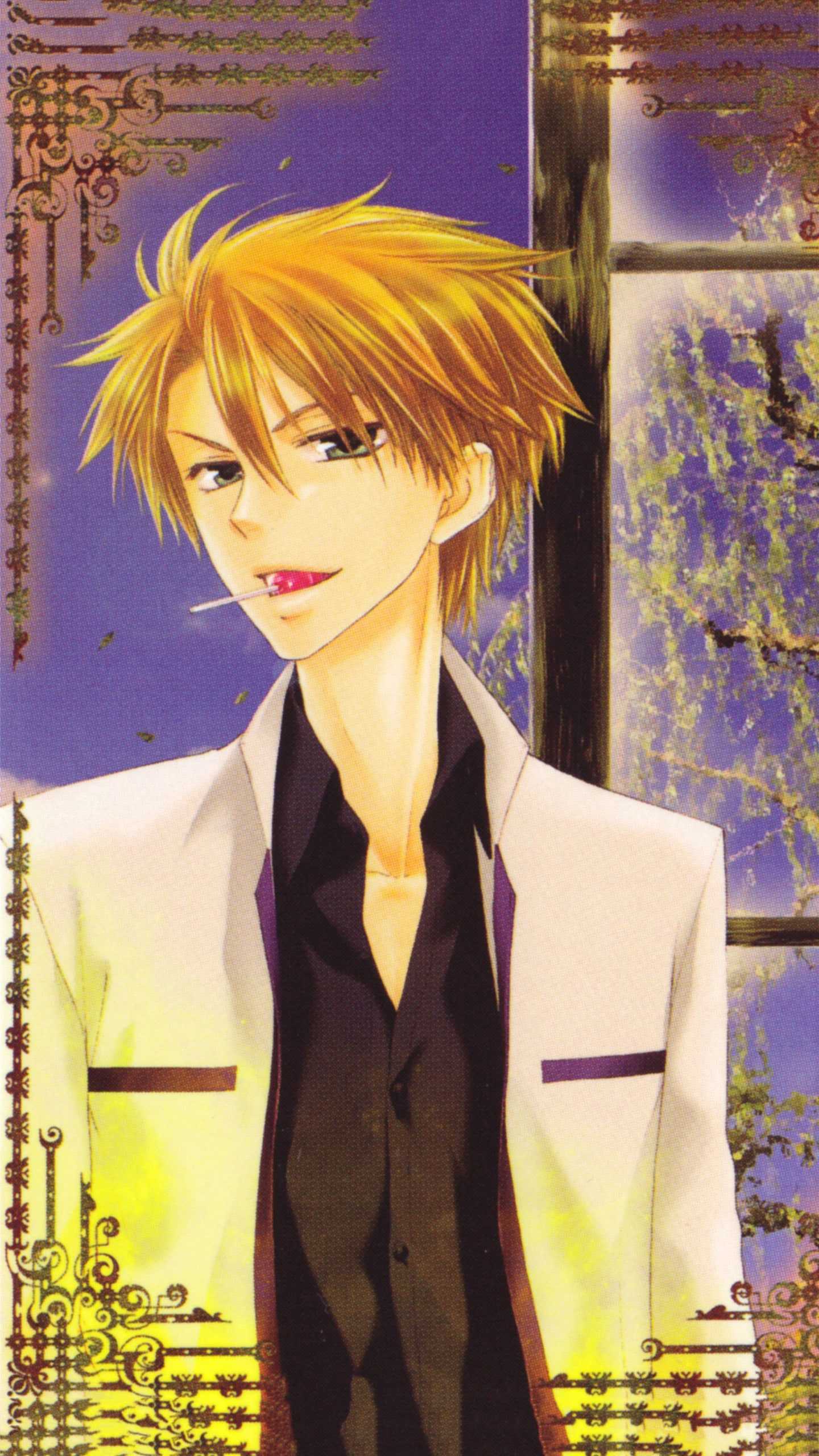 Detail Usui Takumi Wallpaper Nomer 21