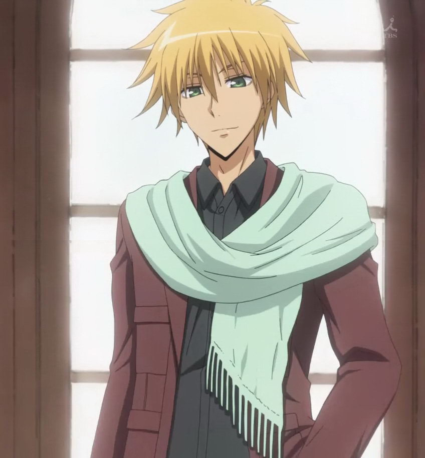 Detail Usui Takumi Wallpaper Nomer 25