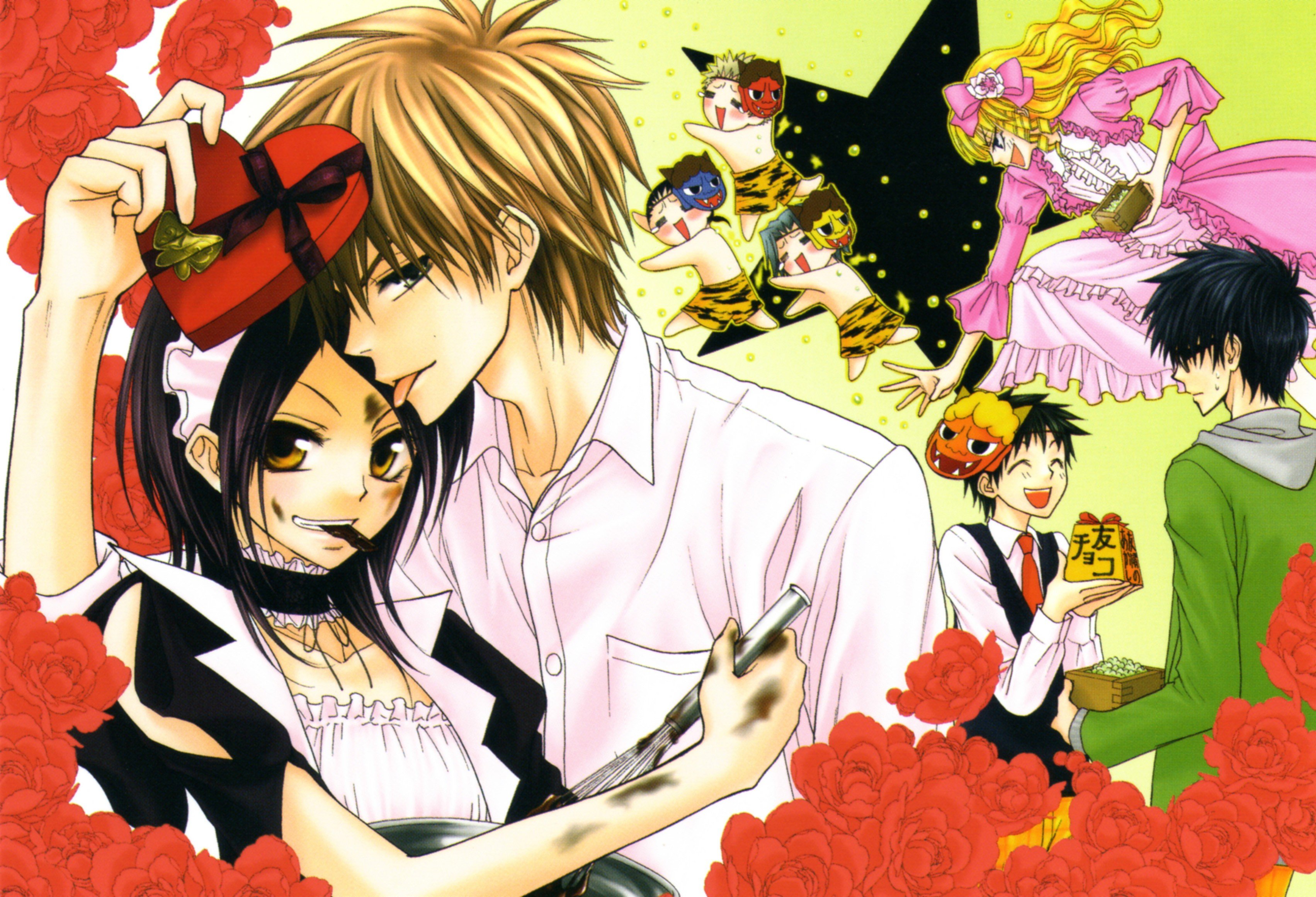 Detail Usui Takumi Wallpaper Nomer 40