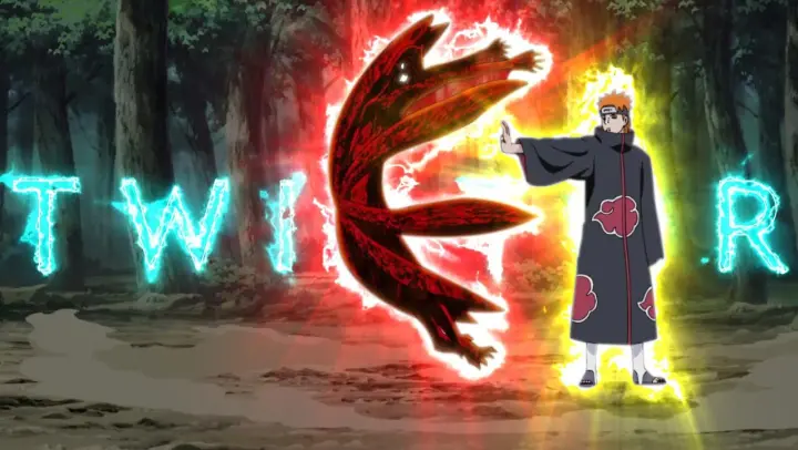 Detail Utakata Vs Pain Nomer 45