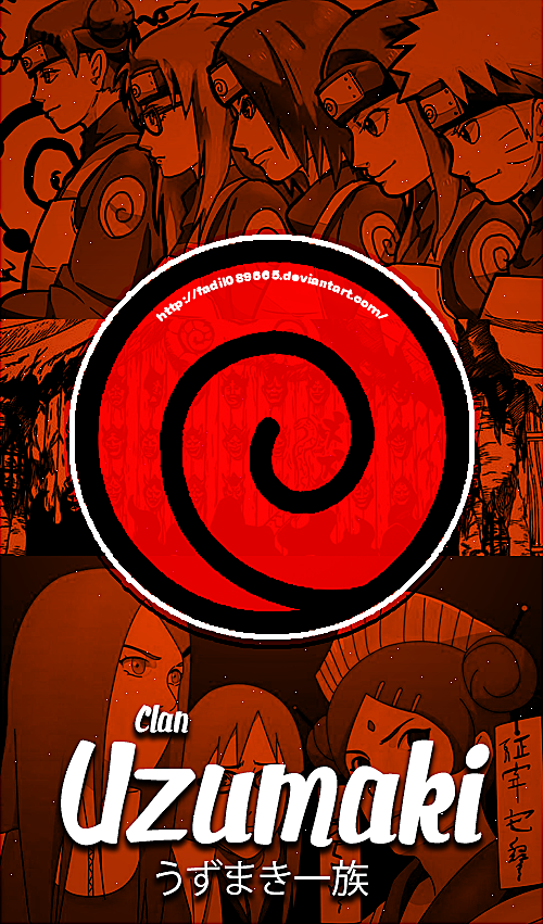 Detail Uzumaki Wallpaper Nomer 10