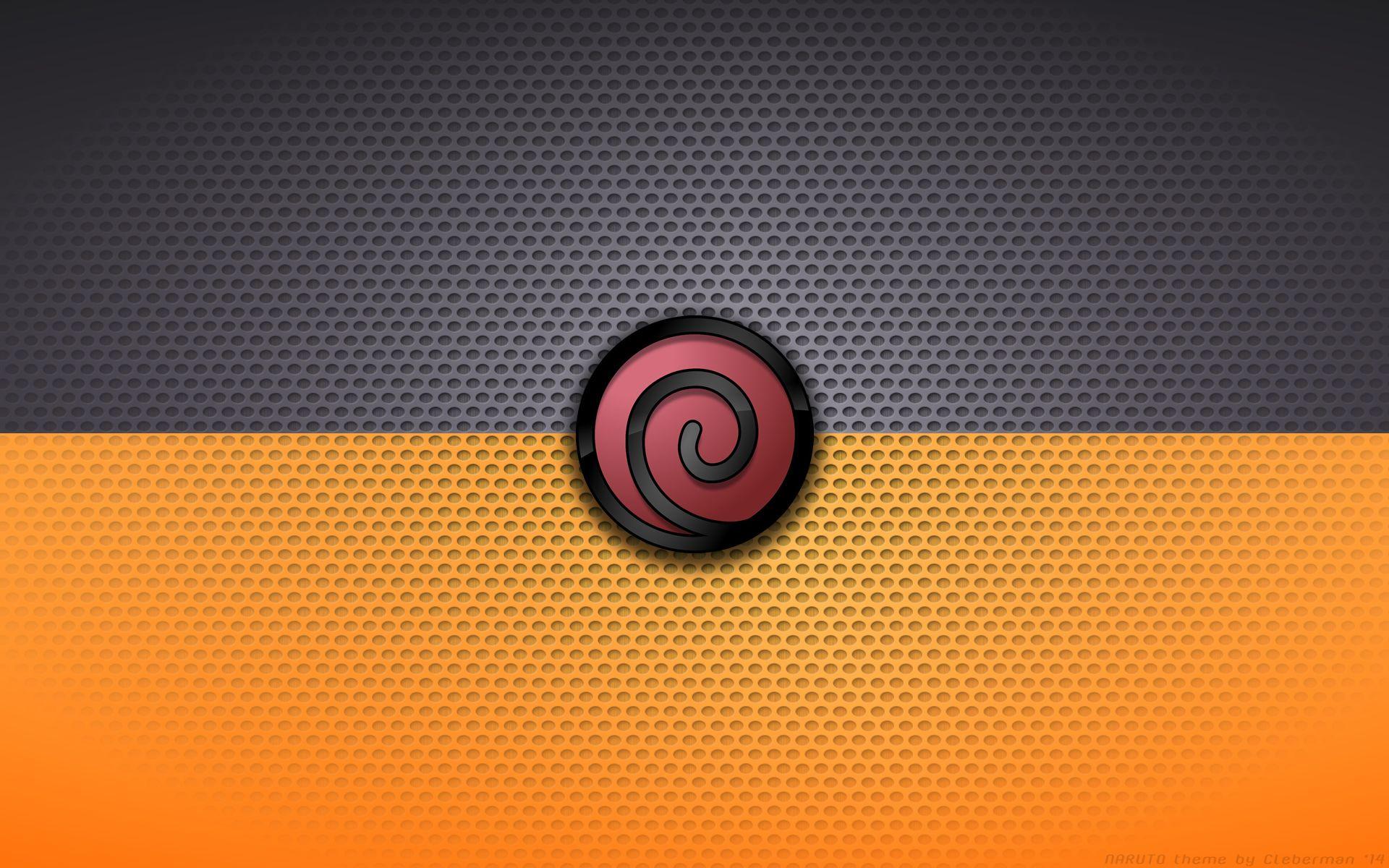 Detail Uzumaki Wallpaper Nomer 15