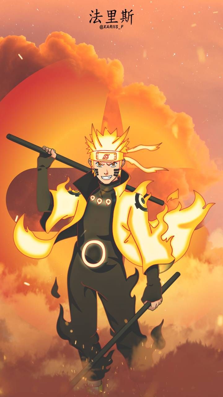 Detail Uzumaki Wallpaper Nomer 20