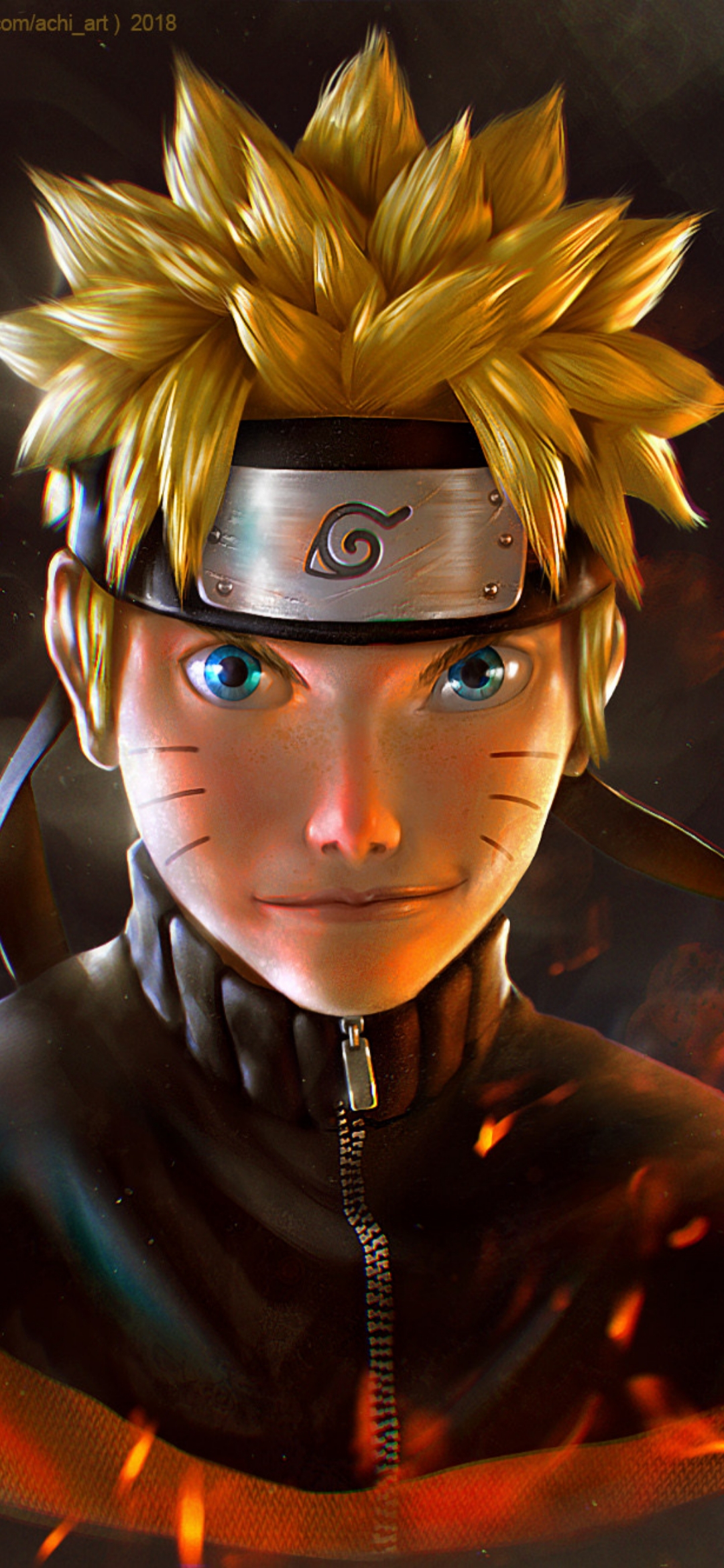 Detail Uzumaki Wallpaper Nomer 23