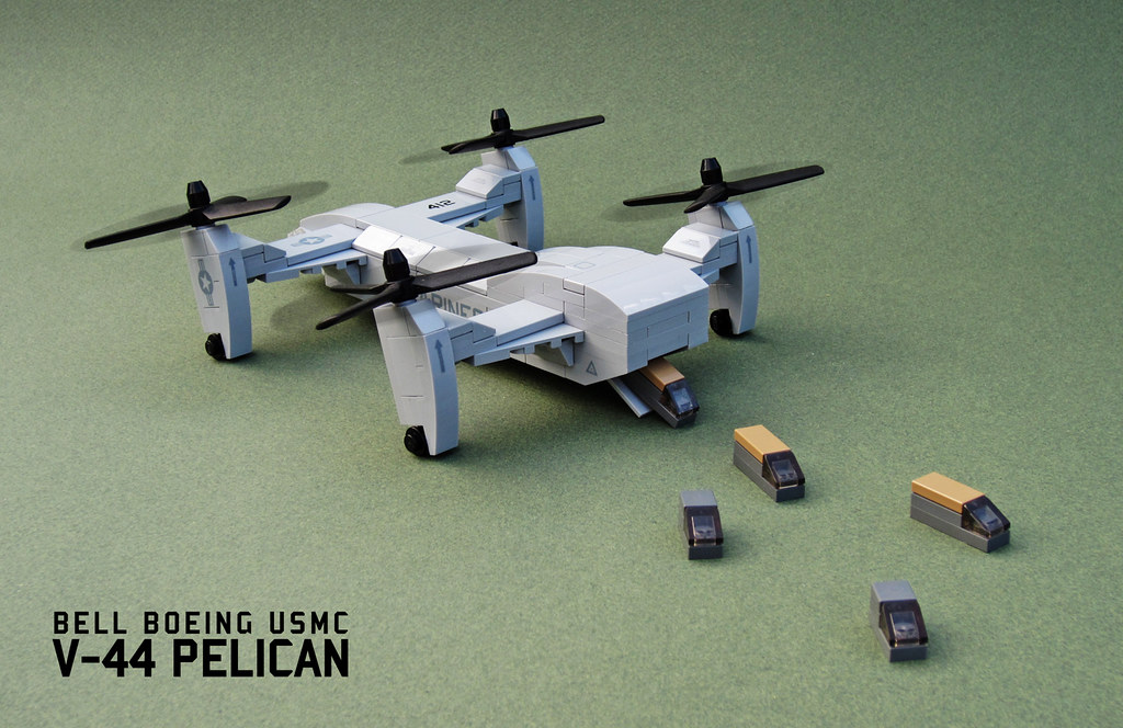 Detail V 44 Pelican Nomer 2