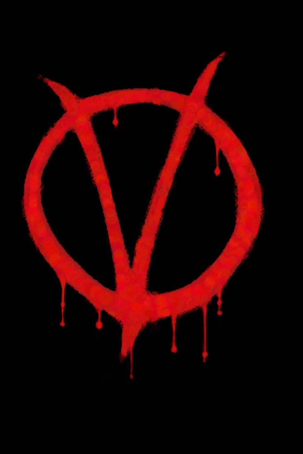 Detail V For Vendetta Logo Nomer 2