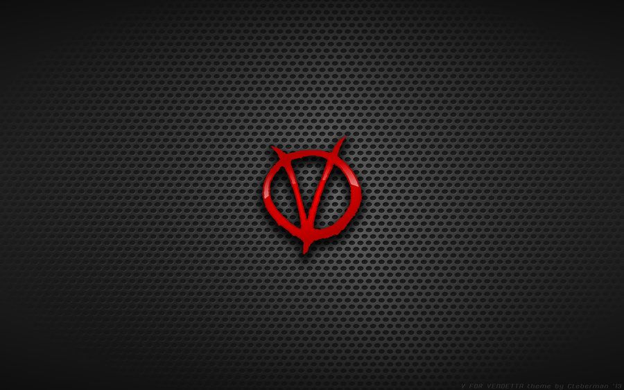 Detail V For Vendetta Logo Nomer 17