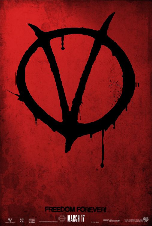 Detail V For Vendetta Logo Nomer 3