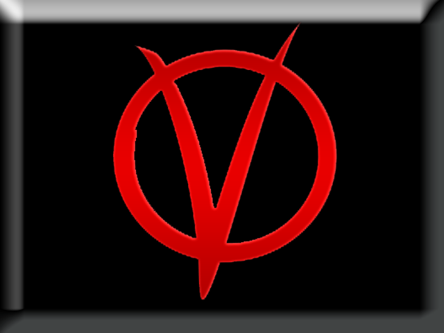 Detail V For Vendetta Logo Nomer 22