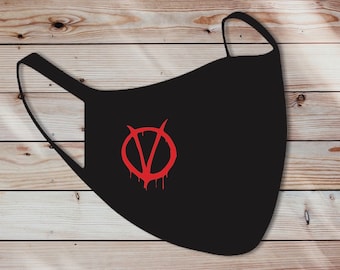 Detail V For Vendetta Logo Nomer 23