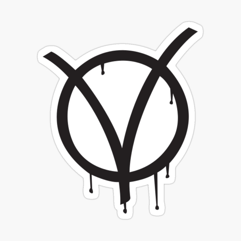 Detail V For Vendetta Logo Nomer 28